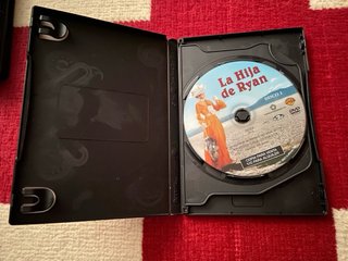 DVD La Hija de Ryan Edición Especial 2 Discos