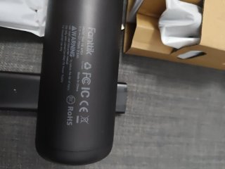 Aspirador Mano Fanttik V8 Apex 123991
