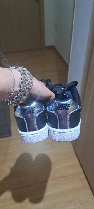 Deportivas Nike Negras