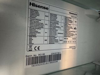 Scheda main Frigorifero Hisense/Gorenje RB400N4EY2
