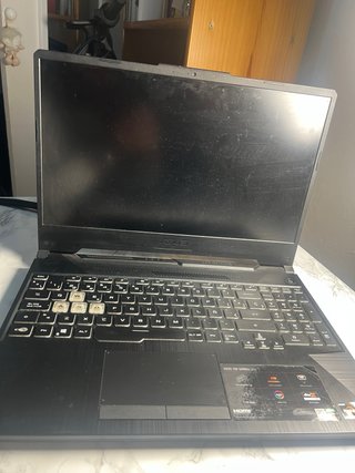 Portátil Asus TUF Gaming A15 1TB 16GB RAM