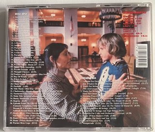 Banda Sonora The Shining 2CD Wendy Carlos