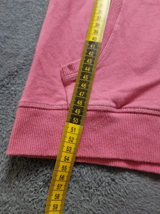 Felpa Woolrich con cappuccio e zip donna XS