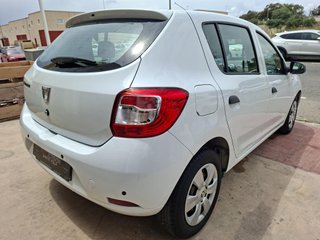Dacia Sandero Ambiance 1.2 EU6