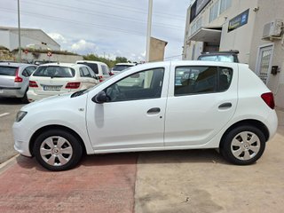 Dacia Sandero Ambiance 1.2 EU6
