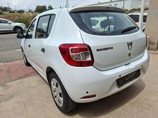Dacia Sandero Ambiance 1.2 EU6
