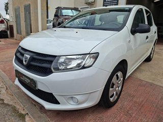 Dacia Sandero Ambiance 1.2 EU6