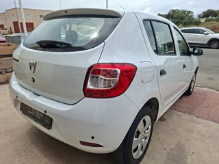 Dacia Sandero Ambiance 1.2 EU6