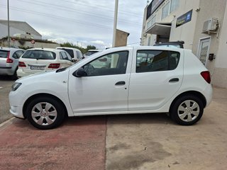 Dacia Sandero Ambiance 1.2 EU6