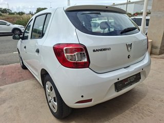 Dacia Sandero Ambiance 1.2 EU6