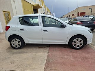 Dacia Sandero Ambiance 1.2 EU6