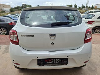 Dacia Sandero Ambiance 1.2 EU6