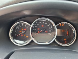 Dacia Sandero Ambiance 1.2 EU6