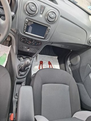 Dacia Sandero Ambiance 1.2 EU6