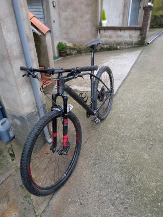 Orbea Alma H10 XL