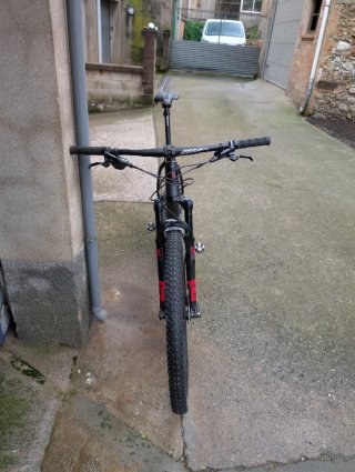 Orbea Alma H10 XL