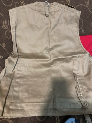 Chaleco VUELTA CICLISTA Aguila Talla XL