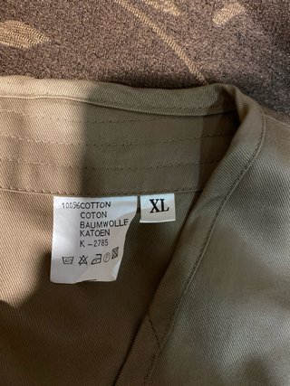 Chaleco VUELTA CICLISTA Aguila Talla XL