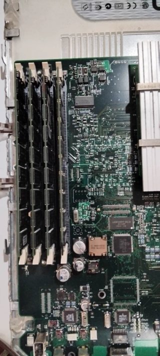 Apple Power Mac G4 Torre Antigua - Enciende