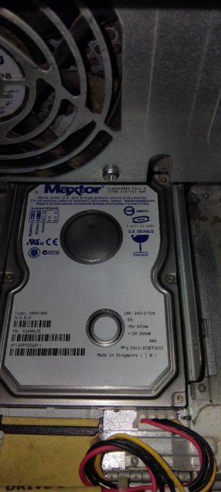 Apple Power Mac G4 Torre Antigua - Enciende