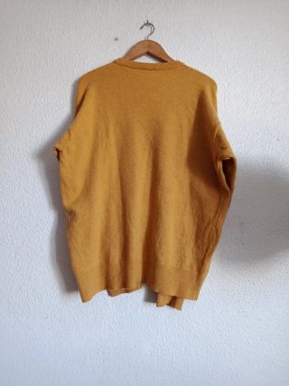 Jersey Lacoste Amarillo