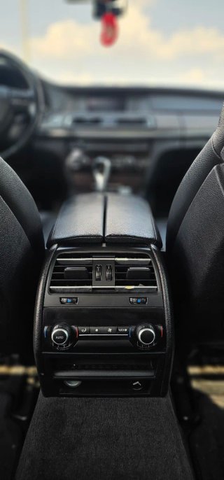 BMW Serie 7 2010