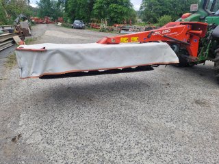 Segadora Kuhn GMD 2810