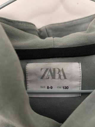 Sudadera Zara Talla 130