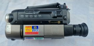 Videocamara 8mm Sony CCD-TR515E video 8 hi8 lp sp