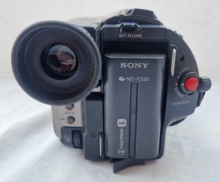 Videocamara 8mm Sony CCD-TR515E video 8 hi8 lp sp
