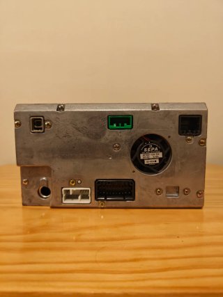 Radio CD Navegador Honda Original