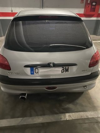 Peugeot 206 2000