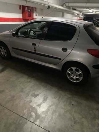 Peugeot 206 2000