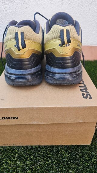 Salomon ACS+ FT Talla 42 GOLD/Black
