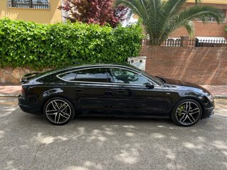 Audi A7 2015