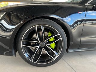 Audi A7 2015