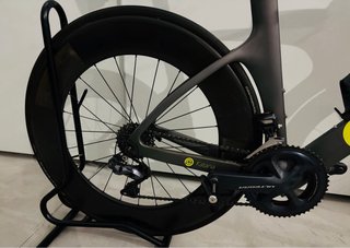 Bicicleta Triatlón Ceepo Katana