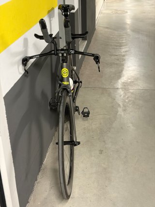 Bicicleta Triatlón Ceepo Katana