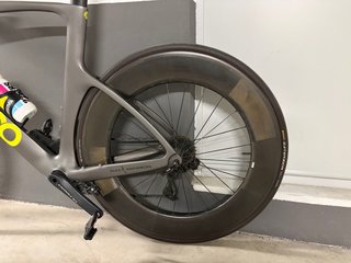 Bicicleta Triatlón Ceepo Katana