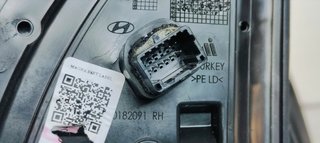 RETROVISOR DERECHO HYUNDAI I20 (BC3) 1.0I TURBO 1