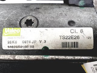 MOTOR ARRANQUE CITROEN CITROEN C3 2009-2017