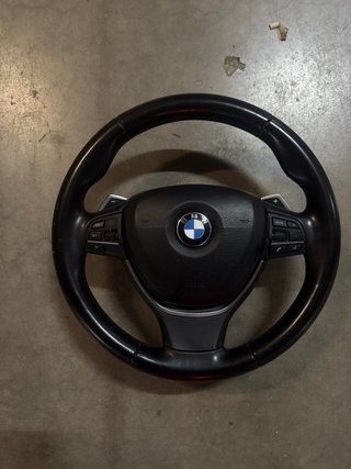 Volante BMW 640d