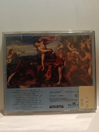 Crash Test Dummies - God Shuffled His Feet CD