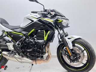 KAWASAKI Z 650 2020 28733 kms.