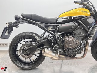 YAMAHA XSR700 60TH ANIV 2017 20647 kms.