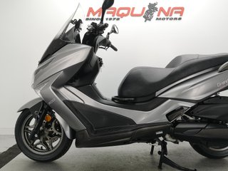 KYMCO GRAND DINK 300 2021 34012 kms.