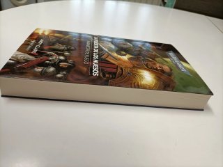 Warhammer 40k Libro La Puerta de los Huesos