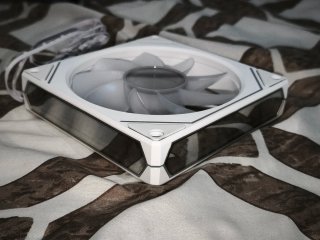 Ventilador ARGB Upsiren UF-4 120mm