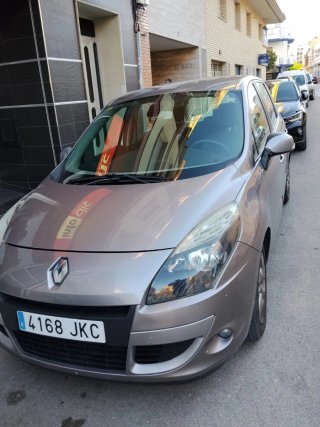 Renault Scenic 2016