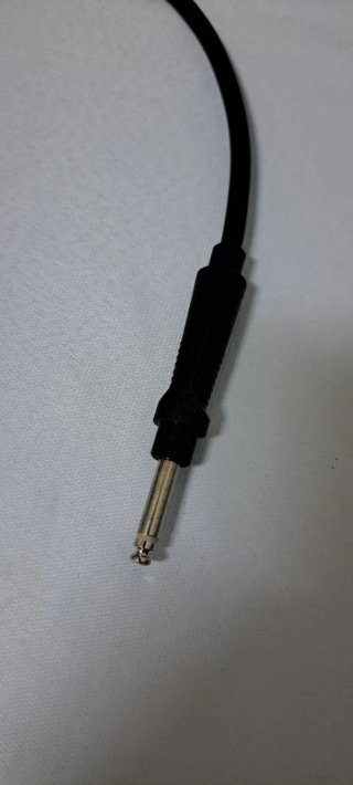 Sonda térmica para horno
